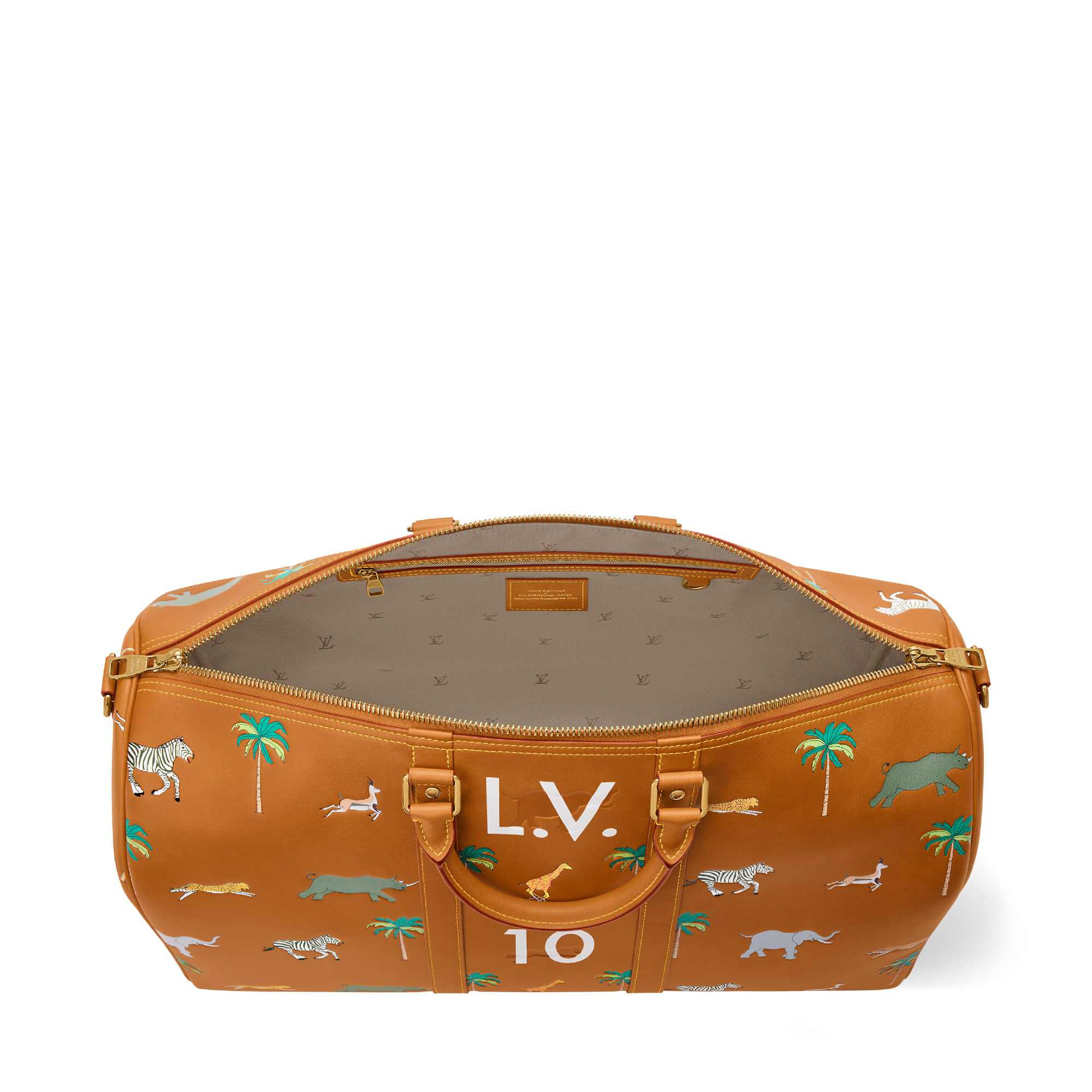 キーポル・バンドリエール 50 その他のレザー｜ルイ・ヴィトン 公式